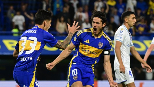 Boca se lo dio vuelta a Godoy Cruz de Mendoza y sumó su primer triunfo como Fernando Gago de entrenador