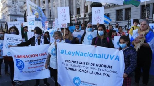 Créditos UVA: empezaron con 2 millones y ahora deben 90 millones