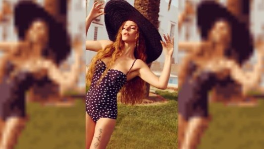 Simge Sagin habló sobre los rumores de romance con Mauro Icardi