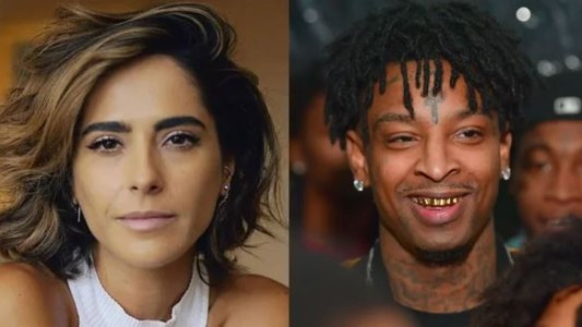 Victoria Vanucci está en una relación con el rapero 21 Savage