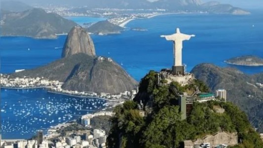 Cuánto gasta un argentino en el supermercado durante sus vacaciones en Brasil
