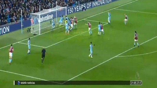 El mejor gol del 2017 ya llegó