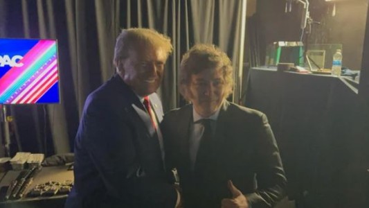 El mensaje de Milei a Trump en TikTok tras la elección: “Puede contar con la Argentina”