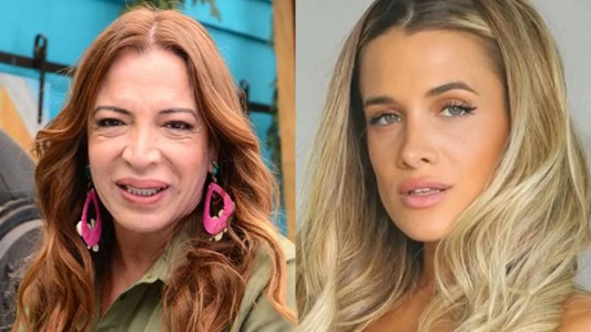 "Nunca en la vida había pasado por algo así": Cami Homs habló del escándalo con Lizy Tagliani