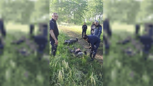 Horas de miedo en un country de Pilar: robo, persecución, heridos y detenidos