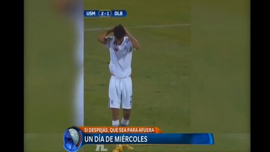 Un día de miércoles: ¿despeje?