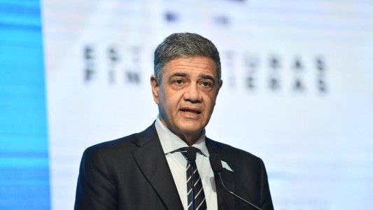 Macri: "Cambiar el sistema electoral el mismo año que se va a votar siempre tiene un tufillo raro"