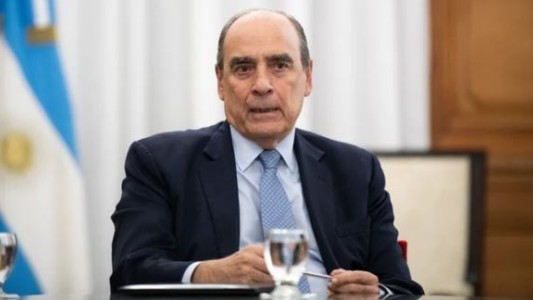 Guillermo Francos cuestionó a Mauricio Macri: “Apoya las líneas generales y nos critica injustamente”