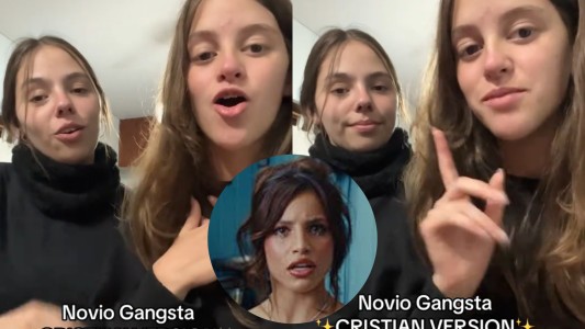 "Tengo un Dios que ama, el escucha tus plegarias": crearon una versión cristiana del hit  "Novio Gangsta"