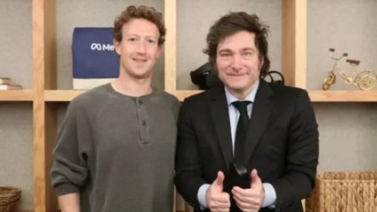 Zuckerberg grabó un mensaje para Milei y anunció la llegada de Llama 3 a Argentina