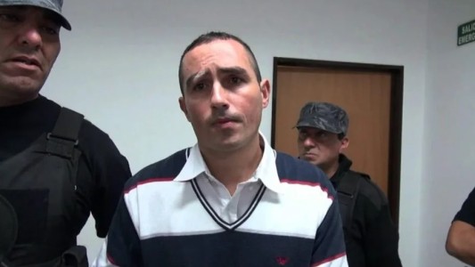 Estaba condenado por el homicidio de un policía y lo sorprendieron con drogas en una salida transitoria