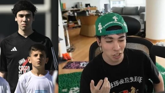 El descargo de Spreen en medio de las críticas por su debut en Deportivo Riestra