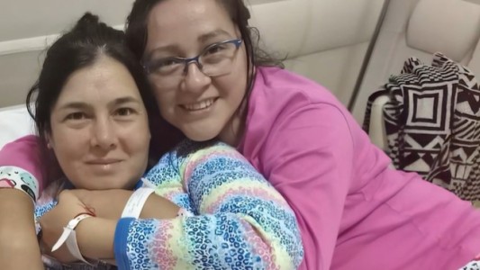 Historias Únicas: "Tengo el riñón de la mujer de mi ex, y gracias a ella estoy viva"