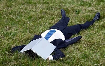 Un estudio sugiere que la pereza es signo de una gran inteligencia