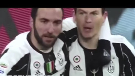 Goles argentinos para que la Juventus siga en la punta