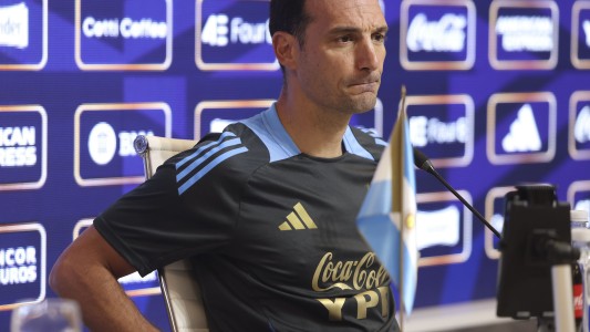 Scaloni aseguró que tiene "casi definido" el equipo para enfrentar a Paraguay por las Eliminatorias
