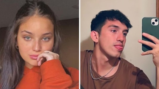 La madre del asesino de Catalina dijo que "le falló su mente" a la hora de cometer el femicidio