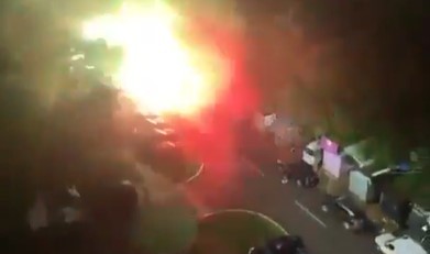 Múltiples explosiones frente a la Corte Suprema de Brasil: al menos un muerto