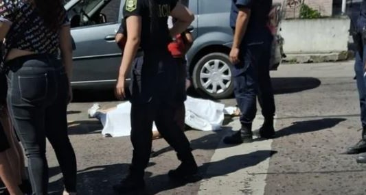 Un policía bonaerense abatió a delincuente que intentó robarle el auto