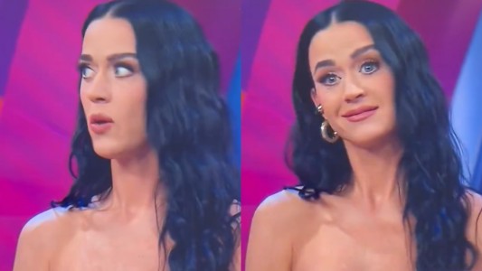 Katy Perry le retorció la cara a un entrevistador mexicano: el motivo que despertó su furia