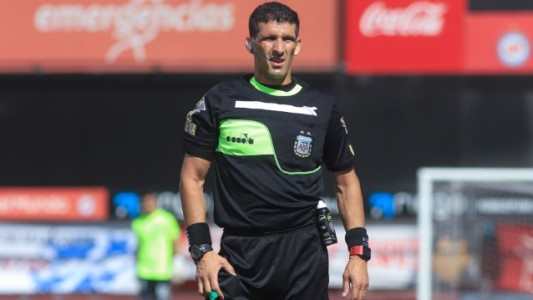 Imputaron a Andrés Merlos por el escándalo con los dirigentes de Talleres en la Copa Argentina