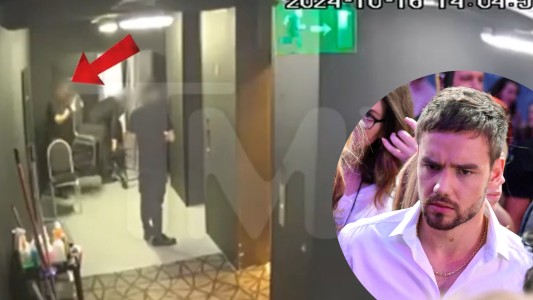 Muerte de Liam Payne: se filtra un video que mostraría a un empleado de hotel entregándole drogas