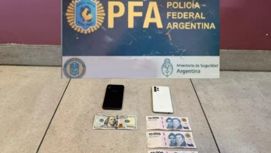 Detuvieron a once sospechosos de integrar una banda que operaba con dólares falsos