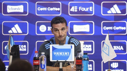 Lionel Scaloni tras la derrota con Paraguay: "El partido nos costó"