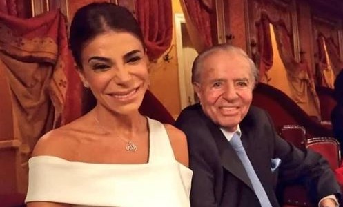 Zulemita le respondió a Cristina sobre la pensión de su padre: "No tenía ninguna condena firme"