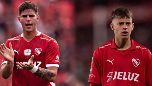 La dura sanción de la dirigencia de Independiente a Pellegrino y Tarzia por la fiesta del yate