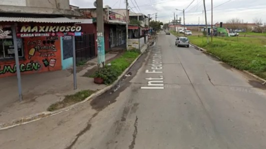 Motochorros asesinaron de un tiro en el pecho a un hombre para robarle la moto en La Matanza