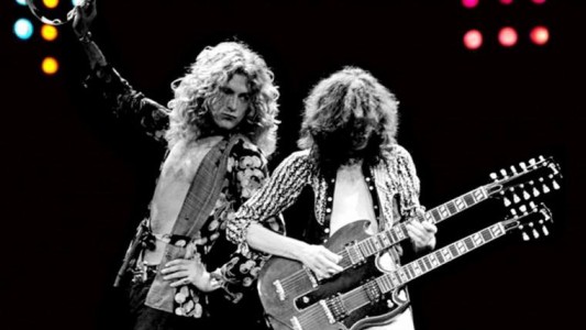 Led Zeppelin, a juicio por supuesto plagio en su canción "Escalera al cielo"