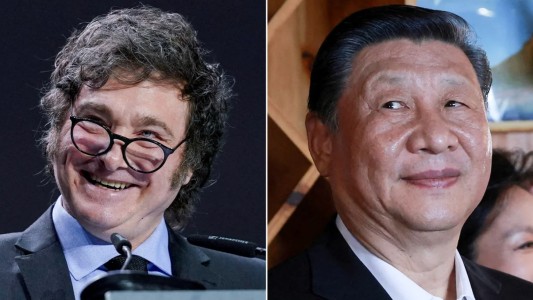 El Gobierno argentino confirmó una reunión bilateral entre Milei y Xi Jinping