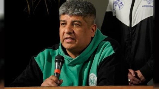 Pablo Moyano anticipó un nuevo paro general para diciembre