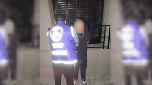 Capturaron a Richard, un "viudo negro" chileno que frecuentaba boliches de Palermo