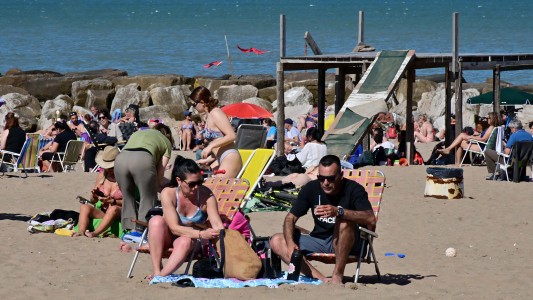 Más de 1,4 millones de turistas se movilizaron en el último fin de semana largo del año