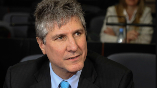 El Gobierno oficializó la quita de la asignación vitalicia a Boudou por su condena penal