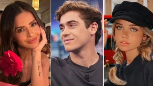 La reacción de la ex de Franco Colapinto por el romance con La China Suárez