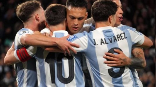 Cuándo vuelve a jugar la Selección Argentina por las Eliminatorias