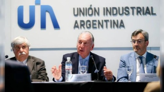 La UIA pide bajar impuestos y mejorar la infraestructura antes de abrir la economía: el sector perdió 30 mil empleos