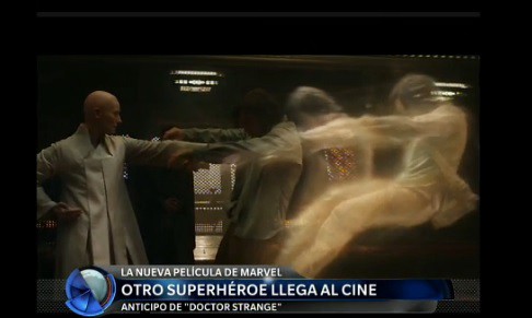 Otro superhéroe llega al cine: adelanto de "Doctor Strange"