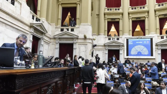 Diputados: por falta de quorum, fracasó la sesión para debatir el proyecto de "Ficha Limpia"