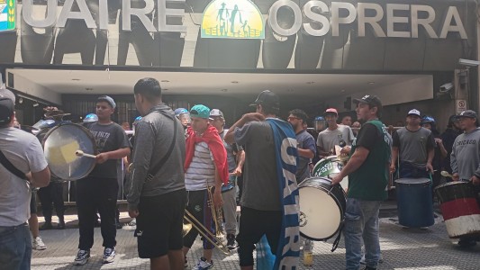 Marcha en contra del líder de UATRE: denuncias de irregularidades y malversación de fondos