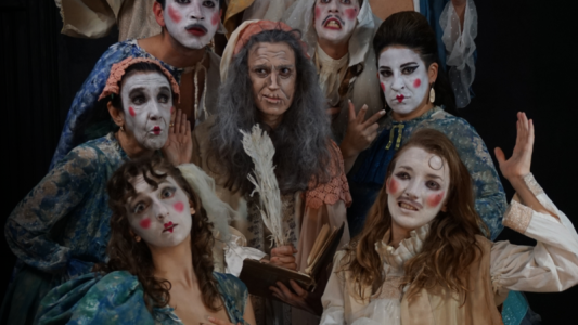 Última función de "Un enfermo imaginario", uno de los grandes clásicos de la literatura universal