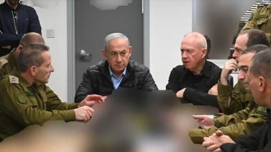 La Corte Penal Internacional emitió órdenes de detención contra Netanyahu, Gallant y un funcionario de Hamás
