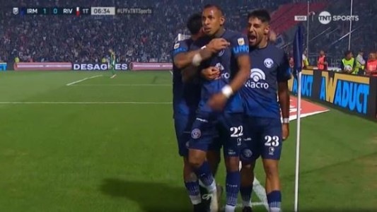 Final caliente en Mendoza tras la derrota de River ante Independiente Rivadavia