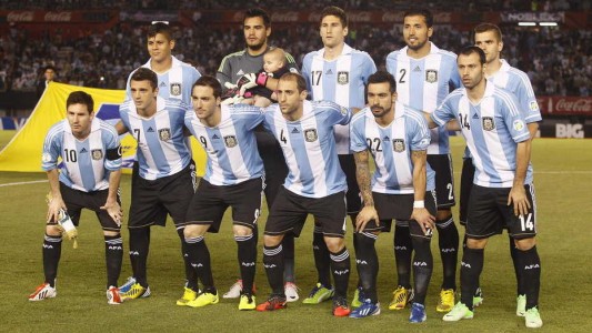Eliminatorias: finalmente, Argentina jugará ante Chile en el Monumental