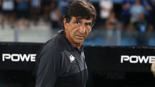 Gustavo Costas habló en la previa de la final entre Racing y Cruzeiro: "Estoy a las puertas del sueño de mi vida"