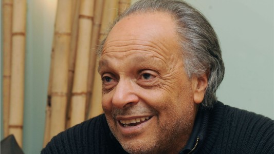 A los 75 años, murió Roberto Giordano