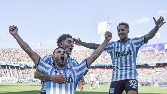 Racing va en busca de la gloria y se enfrenta a Cruzeiro por la final de la Copa Sudamericana